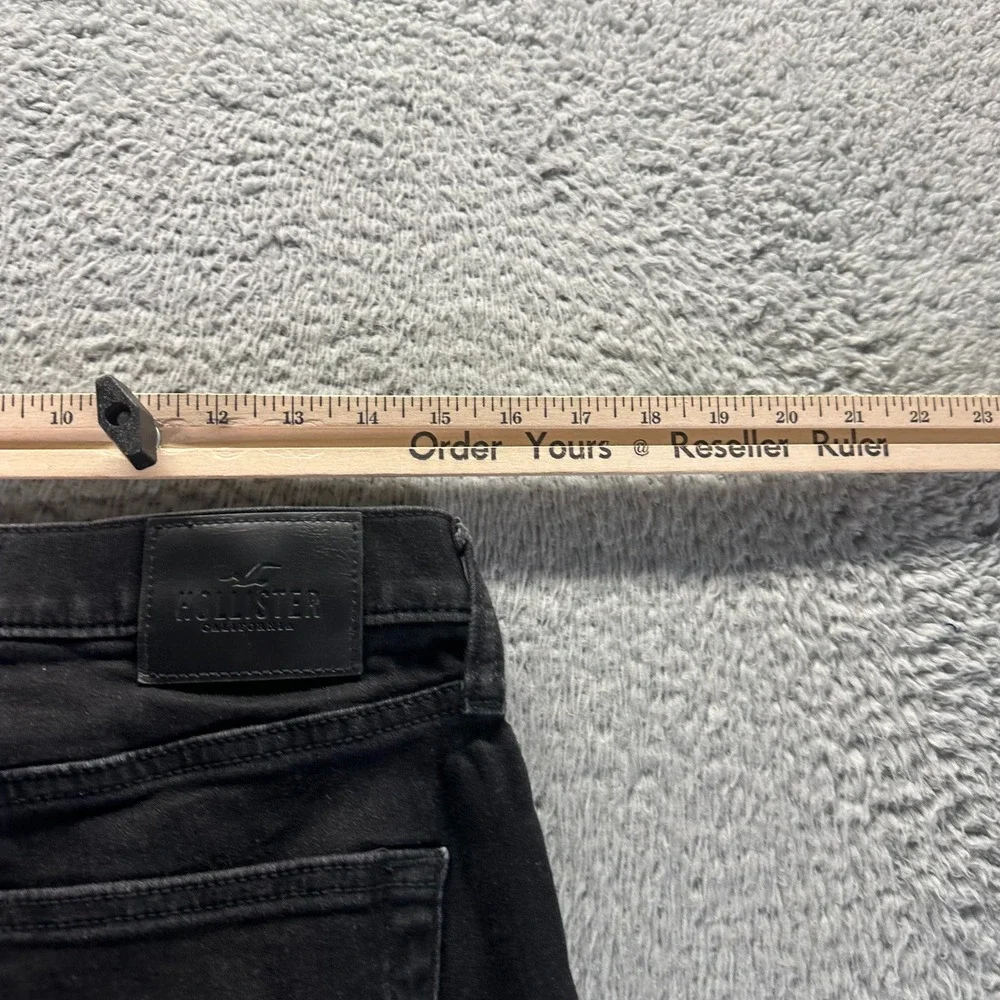 Hollister before purchasing